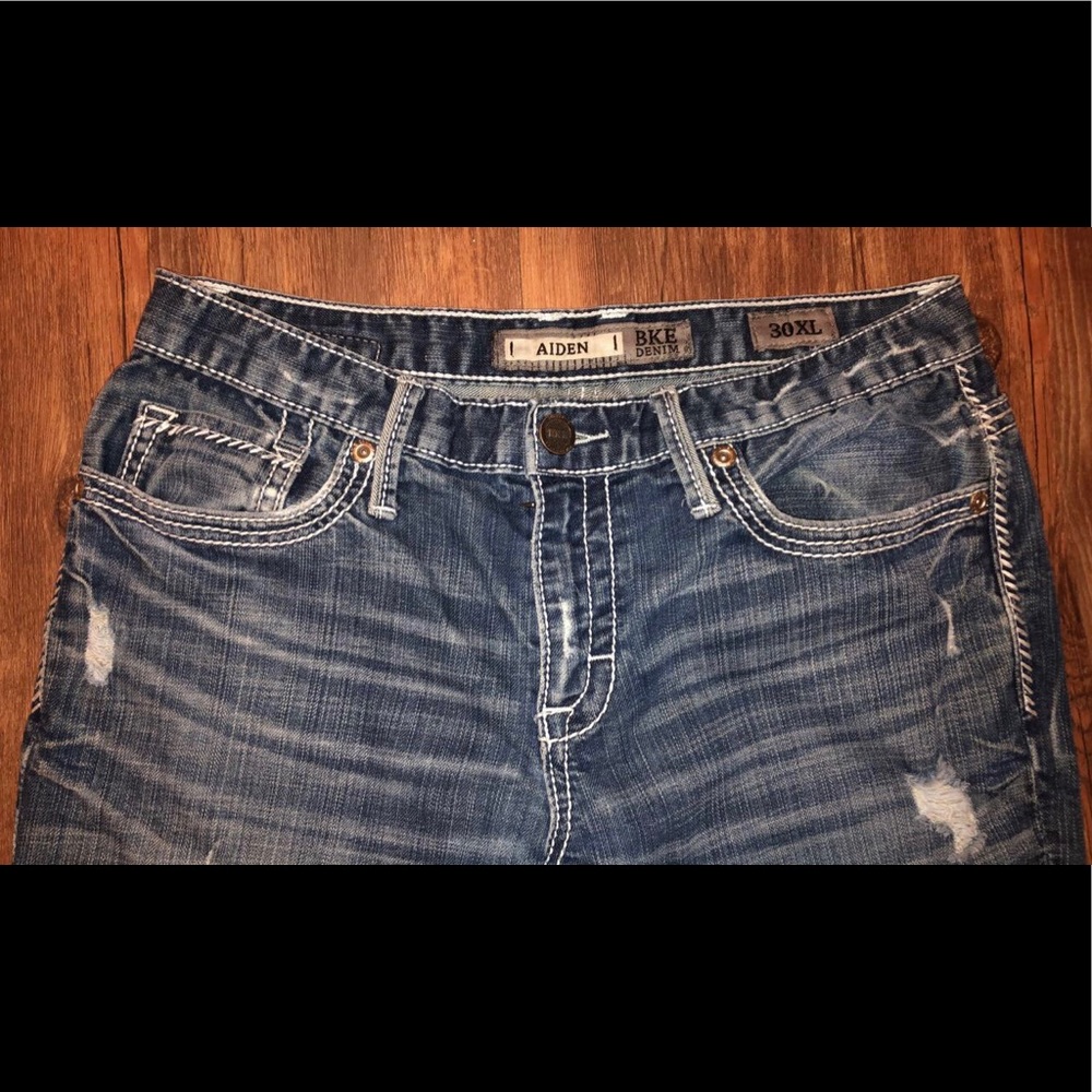 Men’s BKE Jeans